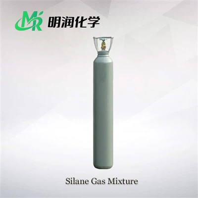 Silangas heliumgasblandningar sih4 han gas